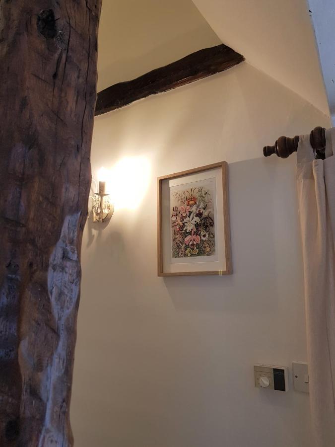 Cruck Cottage Pickering Extérieur photo
