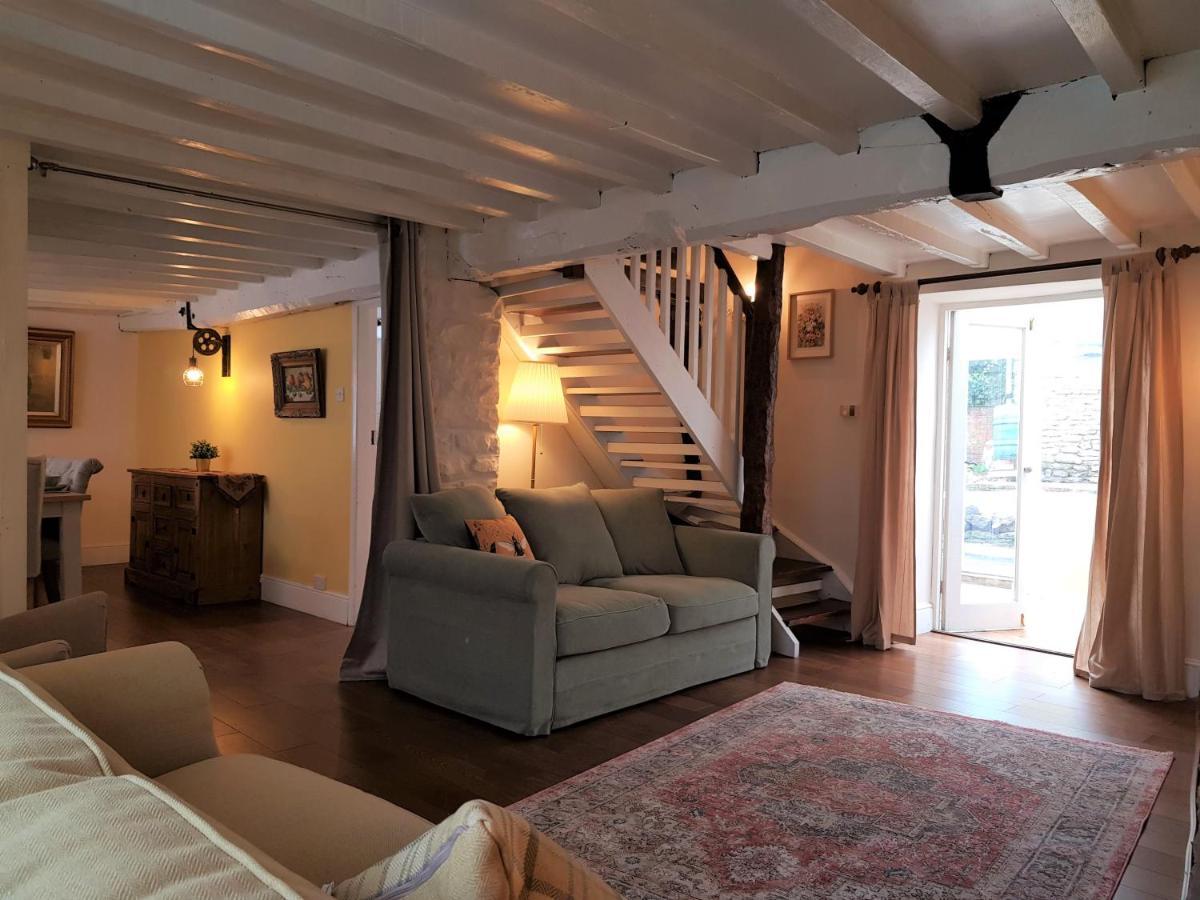 Cruck Cottage Pickering Extérieur photo