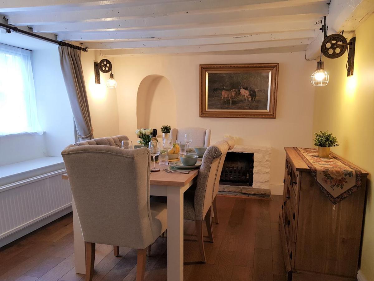 Cruck Cottage Pickering Extérieur photo