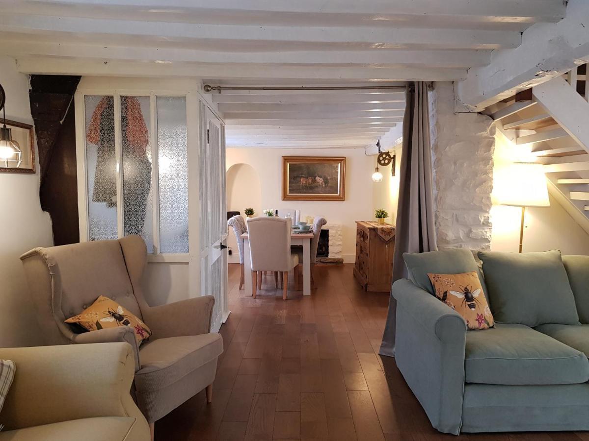 Cruck Cottage Pickering Extérieur photo