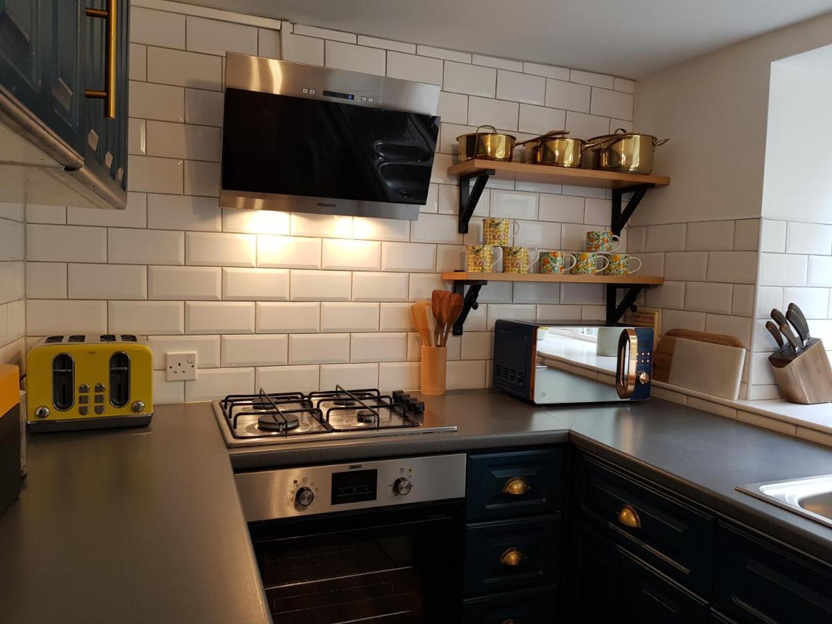 Cruck Cottage Pickering Extérieur photo