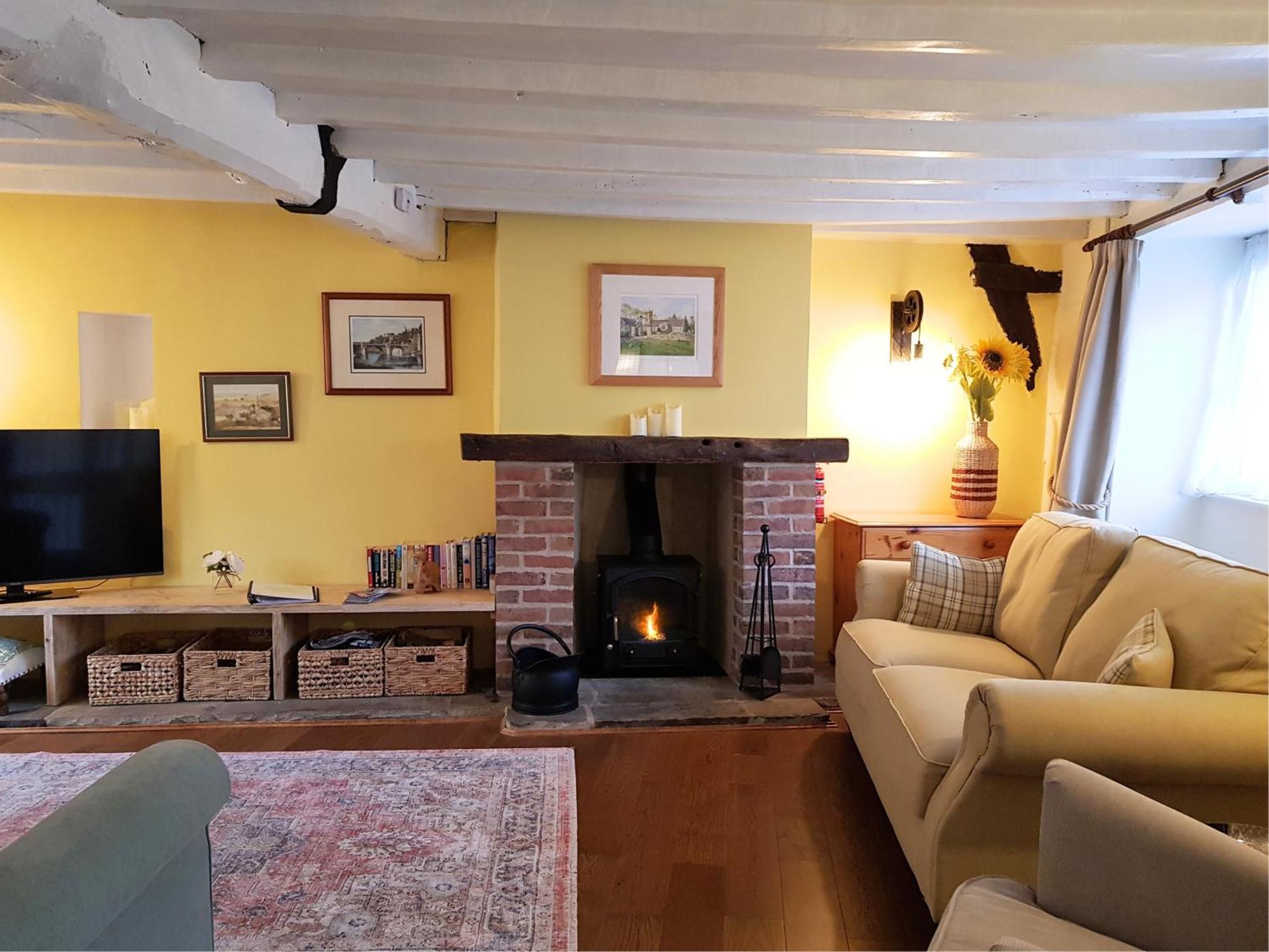 Cruck Cottage Pickering Extérieur photo