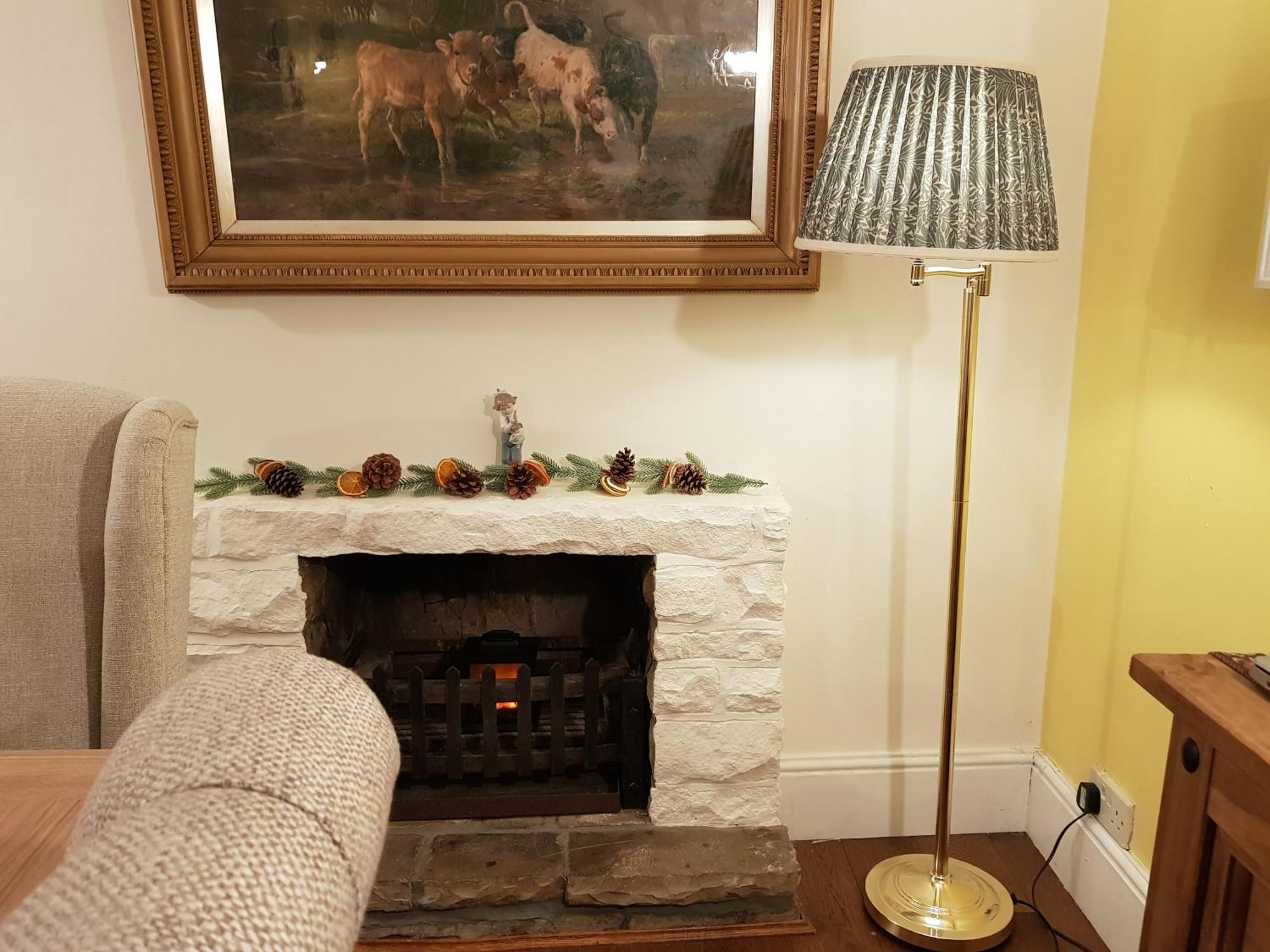 Cruck Cottage Pickering Extérieur photo